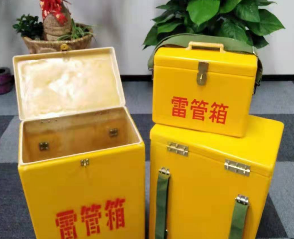 阳江镇玻璃钢雷管箱有哪些特点